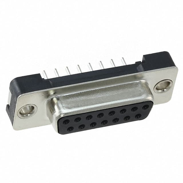 191-015-213L001 NorComp Inc.  D-Sub-Steckverbinderbaugruppen